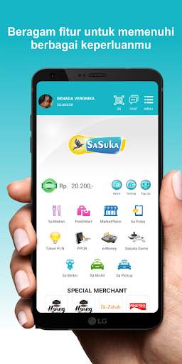 SASUKA screenshot 1