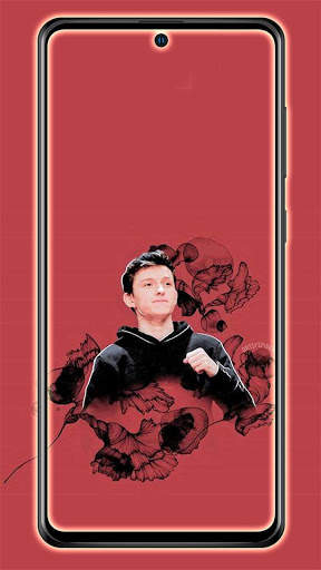 Tom Holland Wallpaper New HD screenshot 5