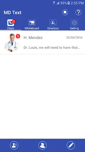 MD Text screenshot 2