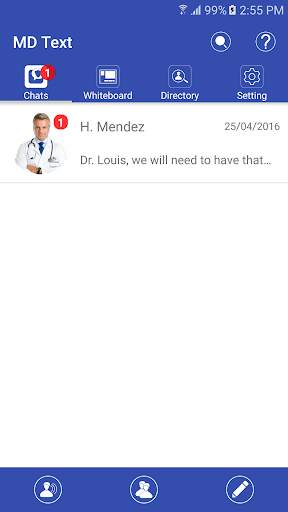 MD Text screenshot 2