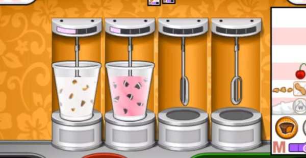 Free Papa's Freezeria Guide screenshot 1