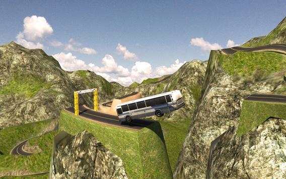 Gunung Bis Sopir Gratis - Free screenshot 4