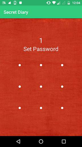 Diary With Lock : Secret Diary 15 تصوير الشاشة
