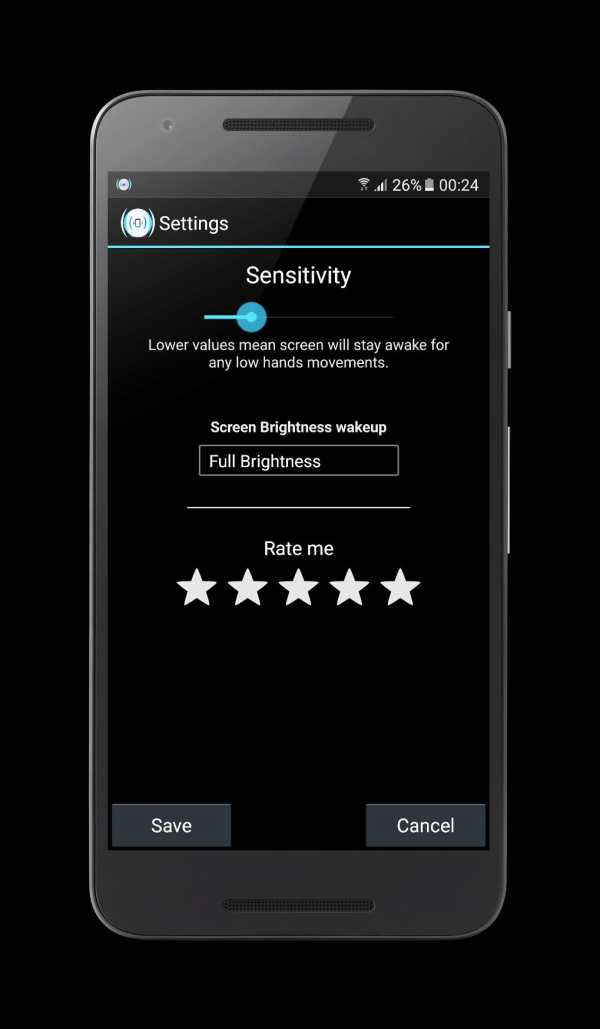 Smart View Auto On/Off Display screenshot 3