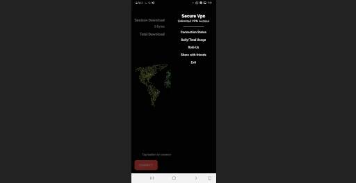 Unlimited VPN screenshot 2