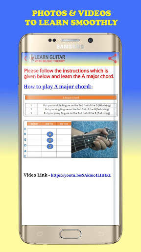 Learn Guitar with Music Theory screenshot 5