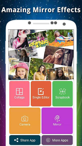 PhotoCollage screenshot 1