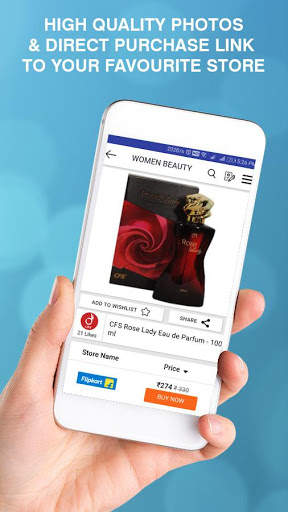 Cosmetic & Makeup Online Shopping screenshot 8