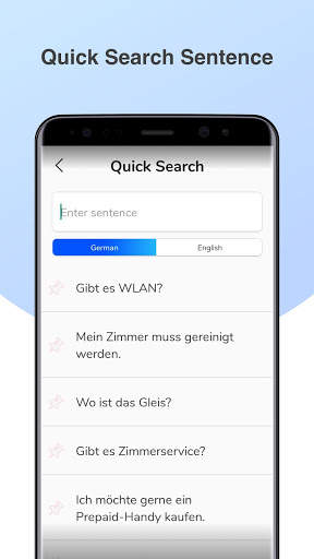 German Conversation Practice - Cudu 6 تصوير الشاشة