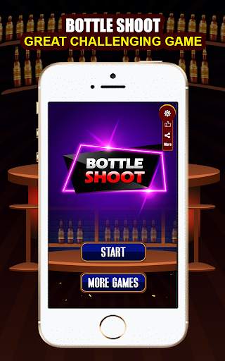 Bottle Shoot Game Forever screenshot 8