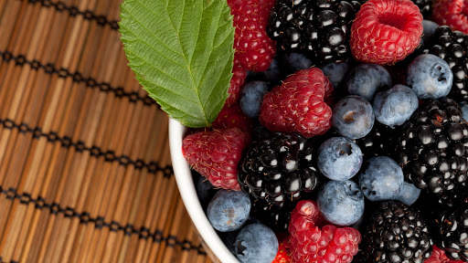 Berries Live Wallpaper : 7fon & LWP screenshot 7
