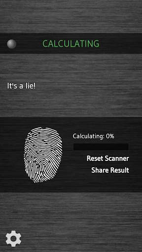 Lie Detector Simulator screenshot 3