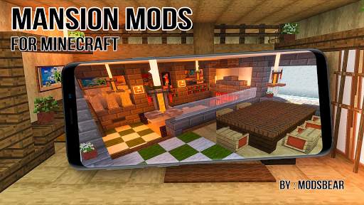 Cool Decoration Mod For Minecraft Pocket - MCPE screenshot 7