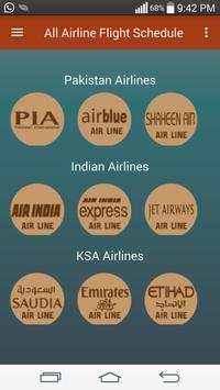 flight Status And Schedule All Airlines screenshot 2