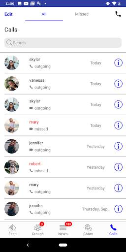 RingChat screenshot 5