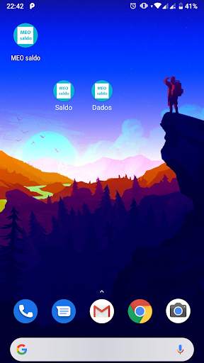 MEO Saldo screenshot 3