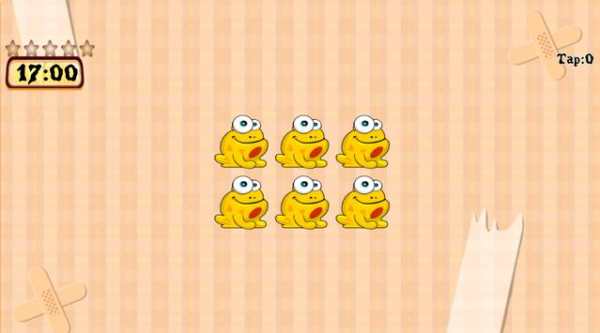 Tap Frog Lite screenshot 2