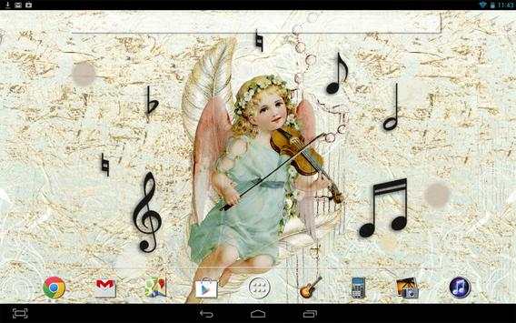 Angel of Love LWP screenshot 2