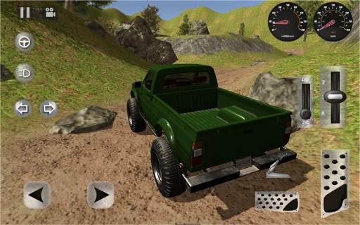 Real Offroad Simulator screenshot 14