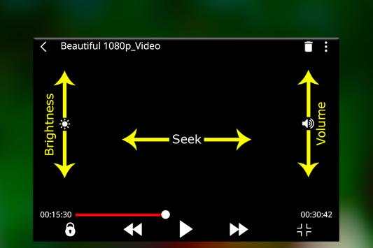 MX Video Player screenshot 2