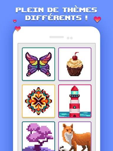 Pixelicious: Color Daily Pixel screenshot 7