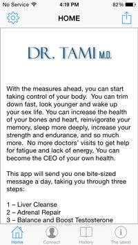 Hormone Secrets - Dr Tami MD screenshot 5