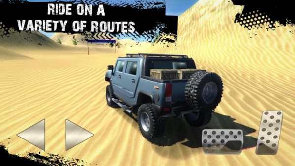 Offroad 4x4 Revolution Tires of Dirt screenshot 6