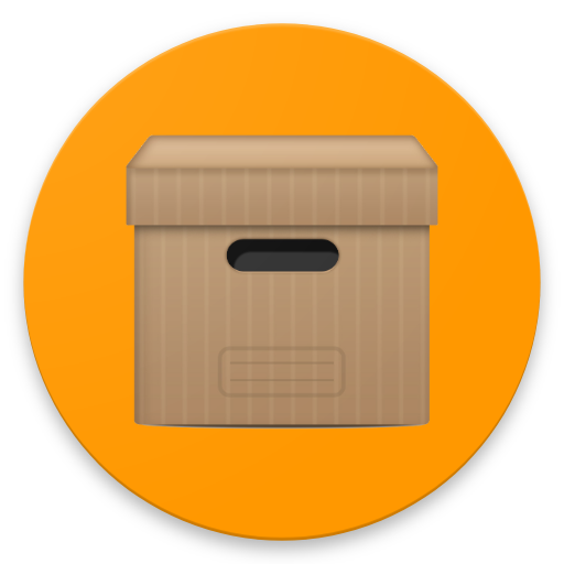 My Storage Manager आइकन