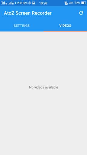 AtoZ Screen Recorder - No Watermark screenshot 4