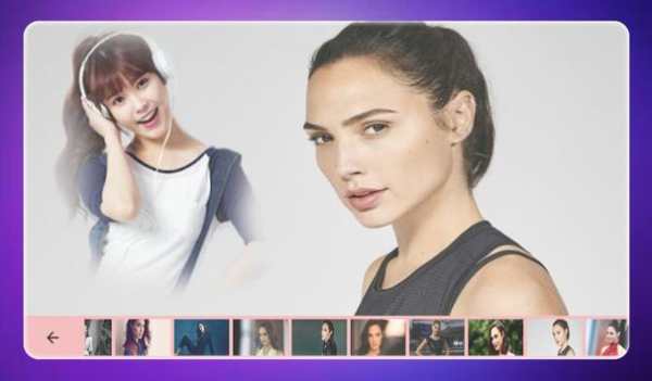 Click With Gal Gadot 8 تصوير الشاشة