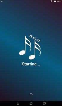 DnSoft Music Player screenshot 2