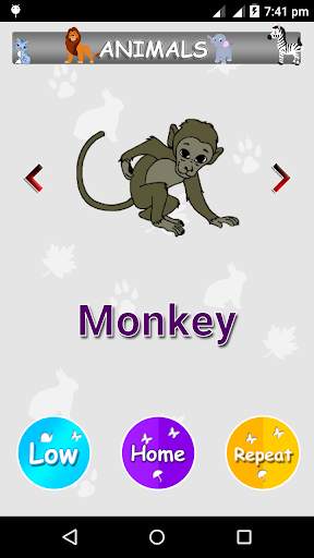 ABC Kids Learn - alphabet, fruit, vegetable, game screenshot 16