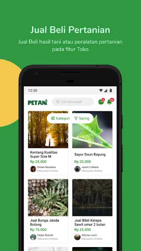 PETANI screenshot 5