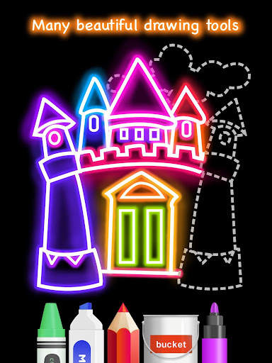 Learn to Draw Princess screenshot 14