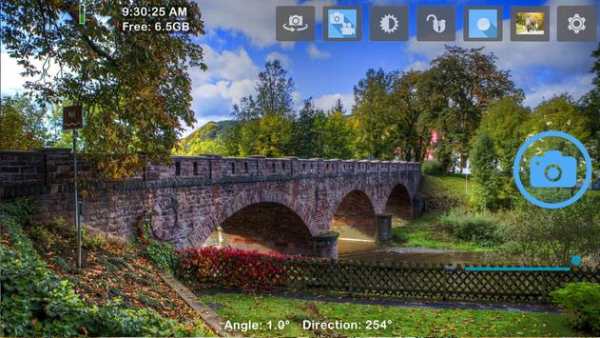 Professional HD Camera screenshot 3