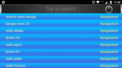 Radio FM Bangladesh screenshot 3
