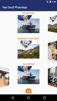 Van Oord PhotoApp screenshot 1