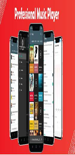 Music Player-Apple Music, Audio & MP3 Player screenshot 7