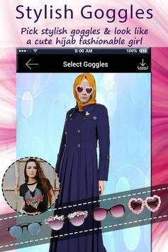 Cute Hijab Fashion Suit screenshot 6
