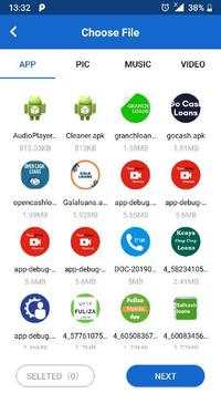Flash Share скриншот 1