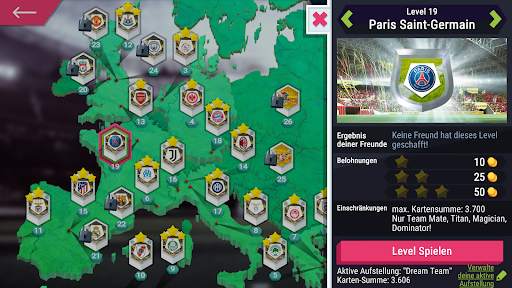 Panini FIFA 365 AdrenalynXL™ screenshot 6