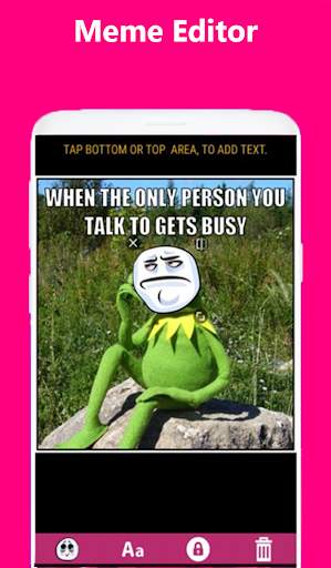 Meme Generator - Create funny memes screenshot 1