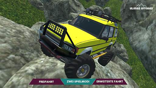 Uludag Offroad-Spiel 2021 screenshot 4