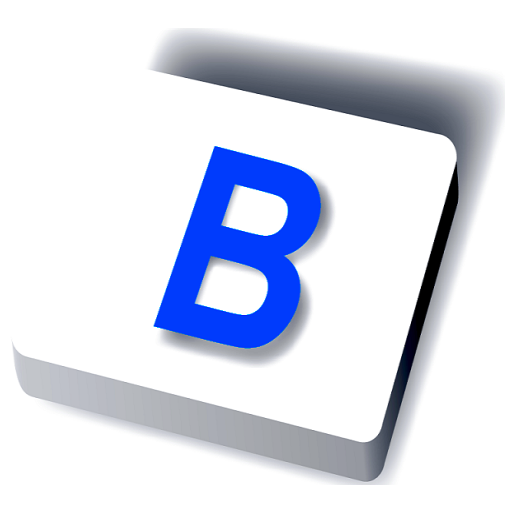 Big Buttons Keyboard Standard icon