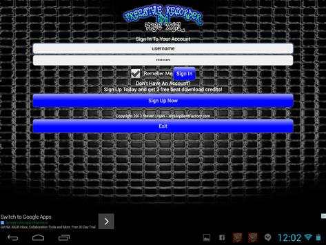 FreeStyle Recorder HDA FREE screenshot 5