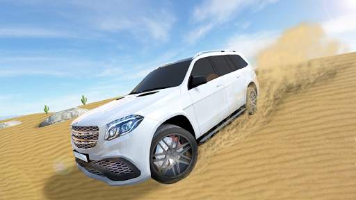 Offroad Car GL screenshot 8