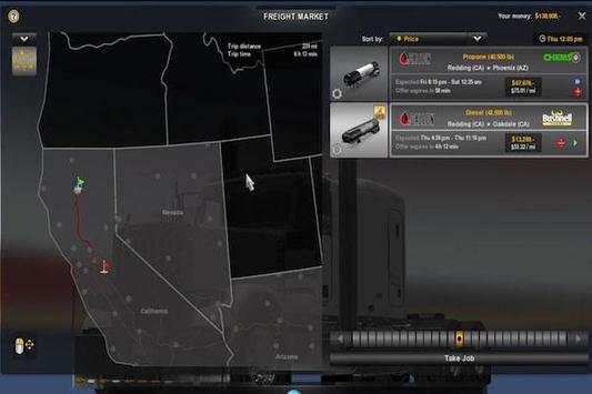 Guide euro truck simulator 2 screenshot 2