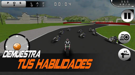 Moto Racing GP 2015 screenshot 5