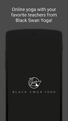 Black Swan Yoga TV screenshot 1