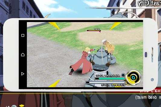 Alchemist Fullmetal Fighting screenshot 3